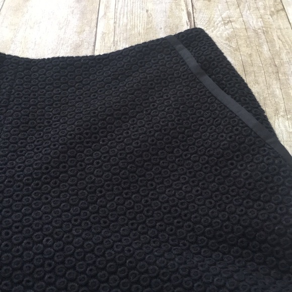 rag & bone black shorts - Picture 2 of 7